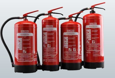 Foam Stored Pressure Extinguisher