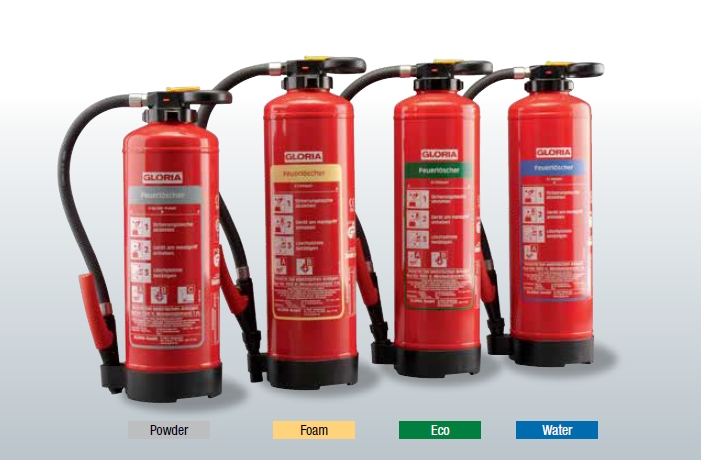 Refillable Fire Extinguishers Pro Line